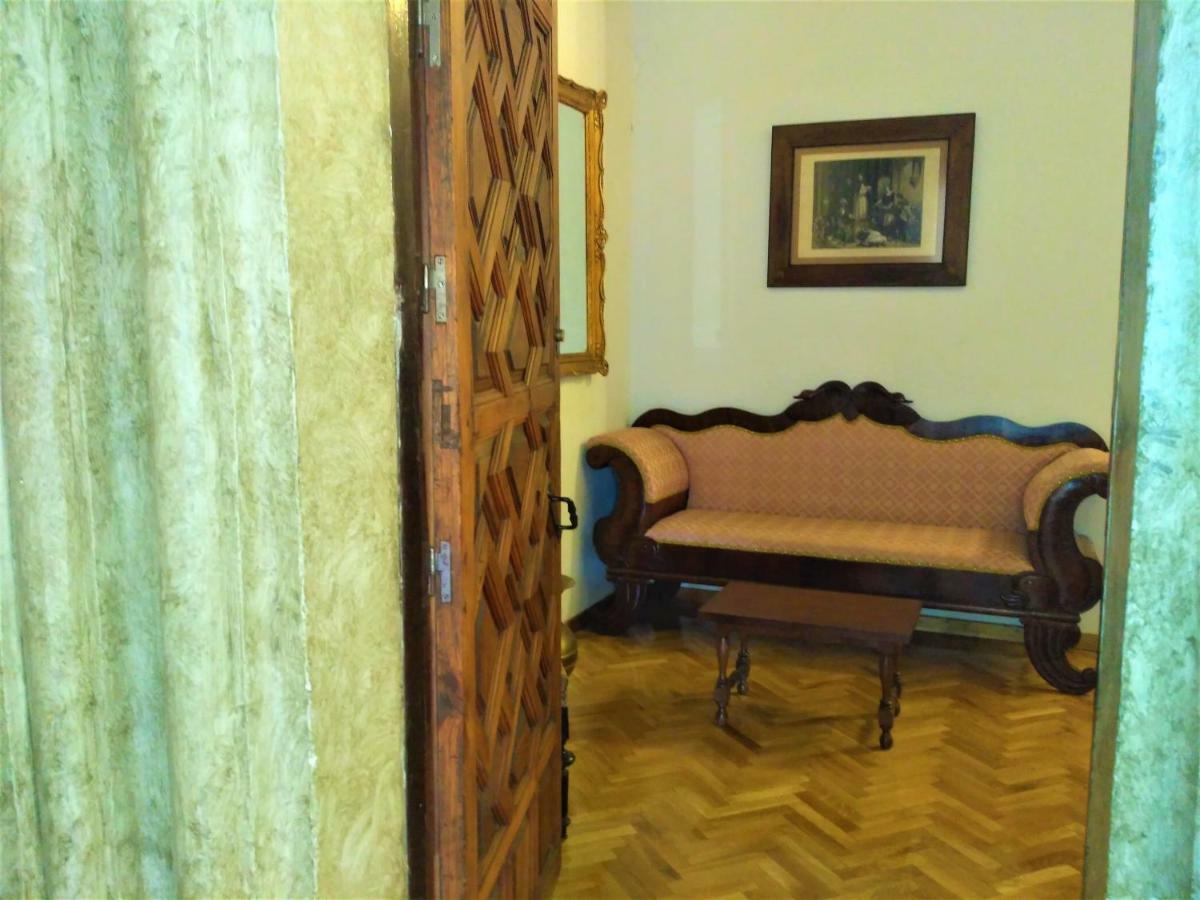 Hotel Hospederia Del Real Monasterio Guadalupe  Zewnętrze zdjęcie